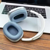 INF Ušesne blazinice za Apple AirPods Max - 2 pakiranja Blue, (22110518)