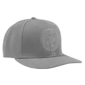 Kapa s šiltom Ramones - Presidential Seal - GREY - ROCK OFF - RASBCAP01G