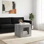 vidaXL Siva Sonoma