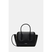 Usnjena torbica Calvin Klein
