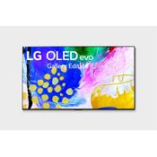 LG OLED65G29LA evo (Flat, UHD 4K, SMART TV, webOS) - 2022 - LG - 65