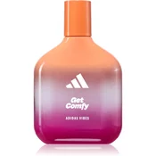 Adidas Vibes Get Comfy 100 ml parfumska voda unisex