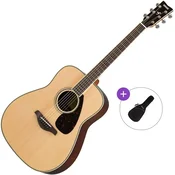 Yamaha FG830 Basic SET Natural Akusticna gitara