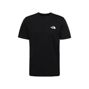 THE NORTH FACE Majica Simple Dome črna