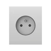 Ajax Systems 89079.162.WH CenterCover (basic) [type E] - bela