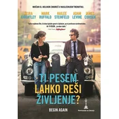 posneti mediji TI PESEM LAHKO REŠI ŽIVLJENJE? - DVD SL.POD., (689117)
