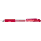 Pentel Pentel gel roler Hybrid Gel Grip K157, rdeč, (21655632)