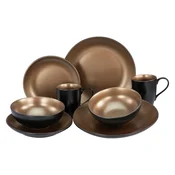 Creatable Kombinirani Servis Glamour Gold, 8-Delni
