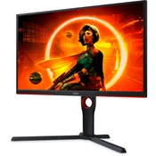 AOC Agon 25G3ZM/BK 24.5 VA FHD 240Hz monitor