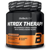 Nitrox Therapy, breskva, 340 g, BioTech USA