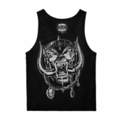 TOP moška Motörhead - Motörhead - BRANDIT - 61025-black