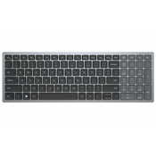 DELL KB740 brezžična tipkovnica CZ/ Czech/ QWERTZ