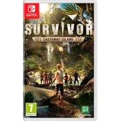 Survivor Castaway Island (SWITCH) - rabljeno