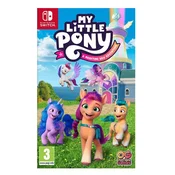 My Little Pony: A Maretime Bay Adventure (SWITCH)