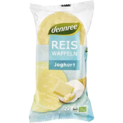 Krekeri od riže s jogurtom BIO Dennree 100g