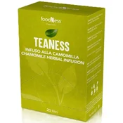 FoodNess TeaNess Camomilla 20 vrečk 40 g