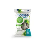 MONGE Dentalna poslastice Gift Dental Sponges Dog Plants With Chlorella, 210g