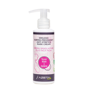 AZETA BIO Organska krema za prevenciju strija 150ml