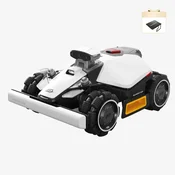 Mammotion LUBA mini 2 AWD 1000/1500 Robotska Kosilnica – LUBA mini 2 AWD 1000m2 - BREZPLAČNA GARAŽA