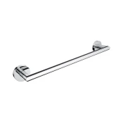 NIMCO UN 13046A-26 - Zidni držac za peškire UNIX 51 cm, sjajni hrom