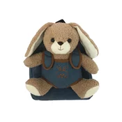 S-Cool Ranac za predškolsko Baby Animals sc2989, Teget
