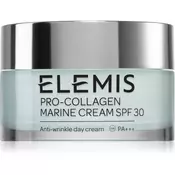 Elemis Pro-Collagen Anti-Ageing Marine dnevna krema za obraz za vse tipe kože SPF30 50 ml za ženske