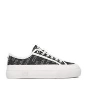 Tenis superge Guess Jeans CWBEO-GJ13456 Črna