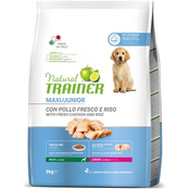 Trainer Natural Dog Hrana Za Pse, Sveža Piletinom, Za Mlade Pse, Velikih rasa, 3kg