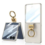 Futrola z-ring case za samsung f751b galaxy z flip 7 5g titanijum (gkk case) ( F121560 )