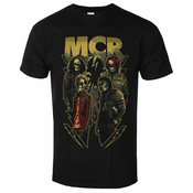 Metal majica moška My Chemical Romance - Appetite For Danger - ROCK OFF - MCRTS01MB