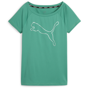 Majica Puma Train Favorite Jersey Cat Tee