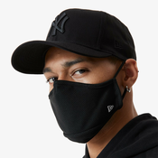 NEW ERA NEW ERA face cover NE BLANK MASK BLK1 12722539