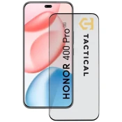 Tactical Glass Shield 5D sklo pro Honor 400 Pro Black