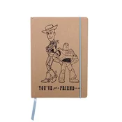 Half Moon Bay Notes A5 Toy Story - Youve got a friend in me