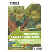 Education and Early Years T Level Exam Practice Workbook