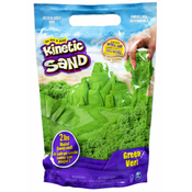 Kinetic Sand zeleni pijesak, 0,9 kg