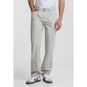 Mens Organic Skater Chino Pants - Beige