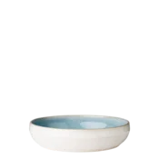Globok krožnik U-Coupe 22 cm — Gaya Elements Glacial Ice North - 493022