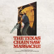 Tobe Hooper & Wayne Bell - The Texas Chain Saw Massacre (CD)