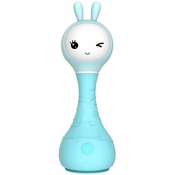 Alilo Smarty Bunny, Interaktivna igrača, Modri zajec, od 0m +