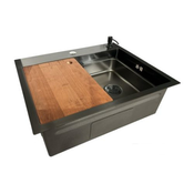 Sandonna hd6050r crna sudopera