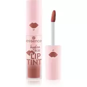essence Hydra Kiss LIP TINT barva za ustnice odtenek 07 Hazelnut Haze 4 ml