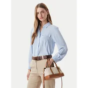 MICHAEL Michael Kors Ročna torba Andie 30S6G3PS1B Écru
