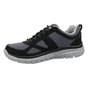 Skechers Muške patike Burns- Agoura, 52635-BKGY, Sive