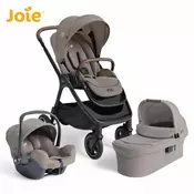 joie otroški voziček finiti™ trio maple