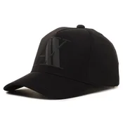 Armani Exchange Kapa s šiltom 954079 CC518 00020 Črna