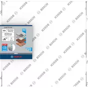 BOSCH Diamantový dělicí kotouč SfU 230 × 22,23 (10 ks) 230x22.23x2.6x10mm 2608615066