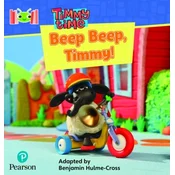 Bug Club Reading Corner: Age 4-7: Timmy Time: Beep, Beep, Timmy!