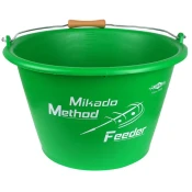 Vedro Mikado Method Feeder Green 17L