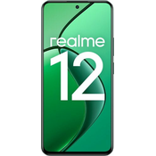 Realme Pametni telefon Realme 12 4G 8GB/512GB Zelen, (5000513985)